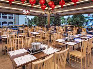 СОЛ НЕСЕБЪР БЕЙ & МАРЕ - БАРОВЕ И РЕСТОРАНТИ